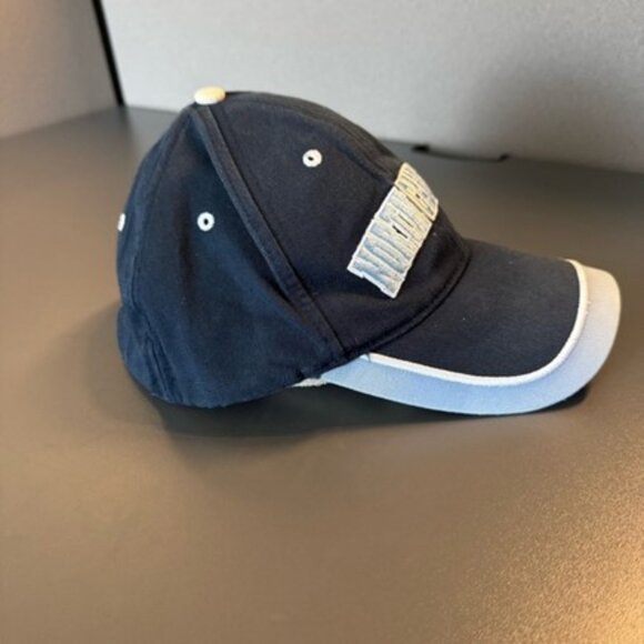 UNC North Carolina Tar Heels Dad Hat - Twill Adjustable OSFM - 100% Cotton - Picture 4 of 8